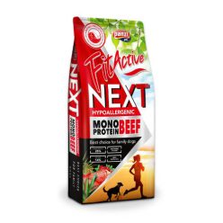   FitActiveNext Hypoallergenic Monoprotein Beef száraz kutyatáp 15 kg