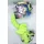 Fitactive Denta Fun kötéljáték csomós csont 37 cm