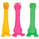 Trixie Longies - latex játék több féle figura kutyák részére 18cm