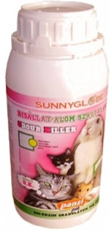Sunnyglobe alomszagtalanító granulátum 450ml