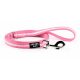 Julius-K9 Póráz pink 19mmx1,8m fogós/ D karika kutyáknak