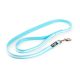 Julius-K9 Póráz, aquamarine, 14mm*1m, fogós/Dkarika kutyáknak