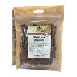   Teomann Kacsa-Körte Tréning Snack - jutalomfalat kutyáknak - 100 g