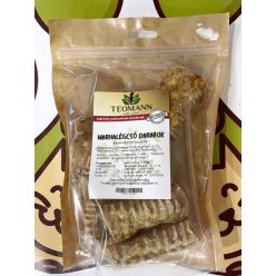   Teomann szárított Marhalégcső darabok - jutalomfalat kutyáknak - 125 g