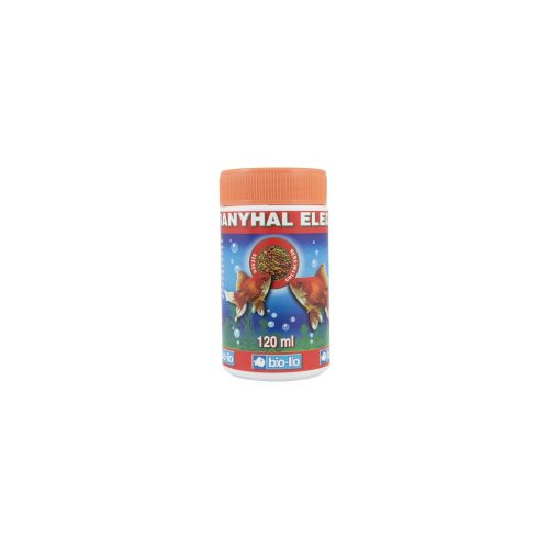 Bio-lio Aranyhal eledel 120 ml