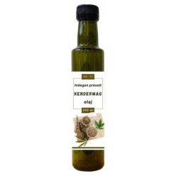   Quebeck kendermag olaj 250ml gyulladáscsökkentő,immunrendszer erősítő