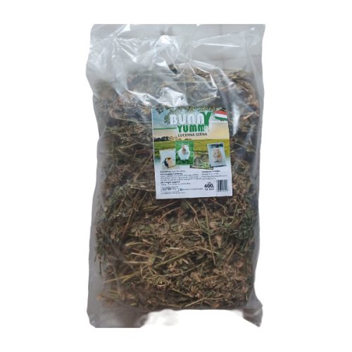 Bunny Yummy Lucerna széna 400gr