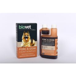 Biovet Porc&Izom csont komplex kutyák részére  275 ml