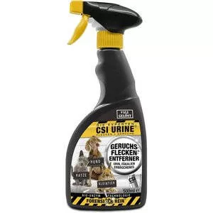 Csi Urine Folt és Szag eltávolító spray - kutya,macska - 500 ml