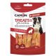 Camon Treats&Snacks MonoProtein Nyúl,Édesburgonya kutya jutalomfat 80g