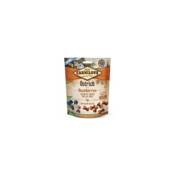 Carnilove jutalomfalat kutyáknak stucchús-szederrel 200gr