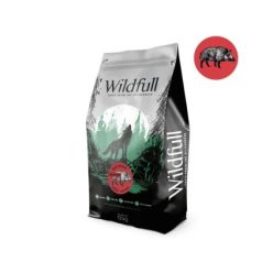 Wildfull Vaddisznó Sütőtök Gabonamentes kutyatáp 12 kg