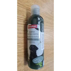 Beaphar Sampon kutyák részére.fekete szőrűnek.250ml