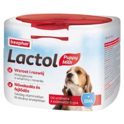   Beaphar LACTOL puppy milk 250gr - Anyatejpótló kutyatápszer