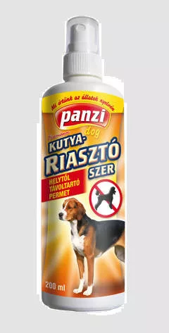 Panzi Kutyataszító permet 200 ml