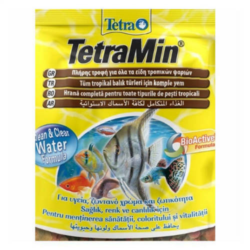 Tetra Min Flakes 12g