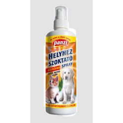   Panzi Helyhez szoktató permet kölyök kutyáknak-macskáknak  200ml