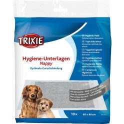 Trixie Kutyapelenka 10db-os 60 x 60 cm aktív szenes