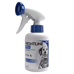   Frontline spray bolha és kullancs ellen kutyáknak és macskáknak 250 ml