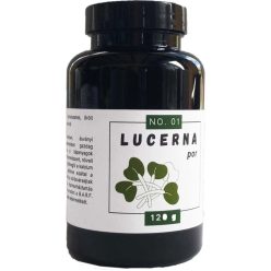   Quebeck Lucerna por-Immunrendszer,Szellemi és fizikai életerő 120 g