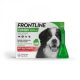 Frontline Combo Kutya XL 40 kg felett 4 ml 3x