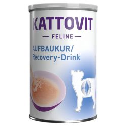   Kattovit Recovery Drink macskáknak betegség vagy műtét után 135 ml