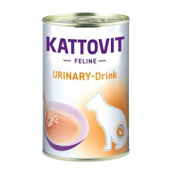   Kattovit Drink Urinary macskáknak húgykő képződés megelőzésére 135 ml
