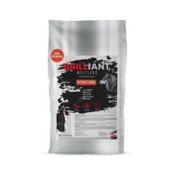   Brill Wolfland Hypoallergén Beef Medium Adult Prémium kutyatáp-20 kg