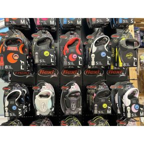 FLEXI Automata Pórázok