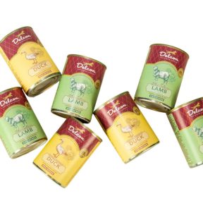 Delcon Konzervek kutyáknak