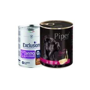 Prémium nedves eledelek, konzervek kutyáknak