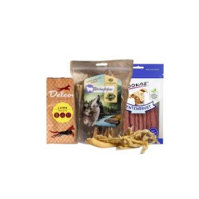 Jutalomfalatok, Fogtisztítók Kutyáknak